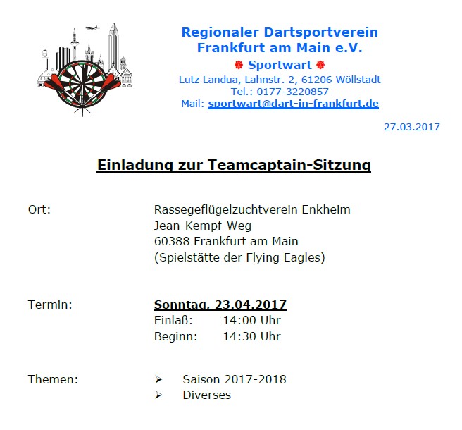 tc sitzung