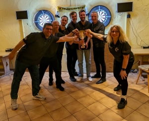 Bären 3 neuer Pokalsieger