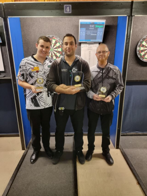 Ergebnisse der 18. Frankfurt Open - Steel hat Stil